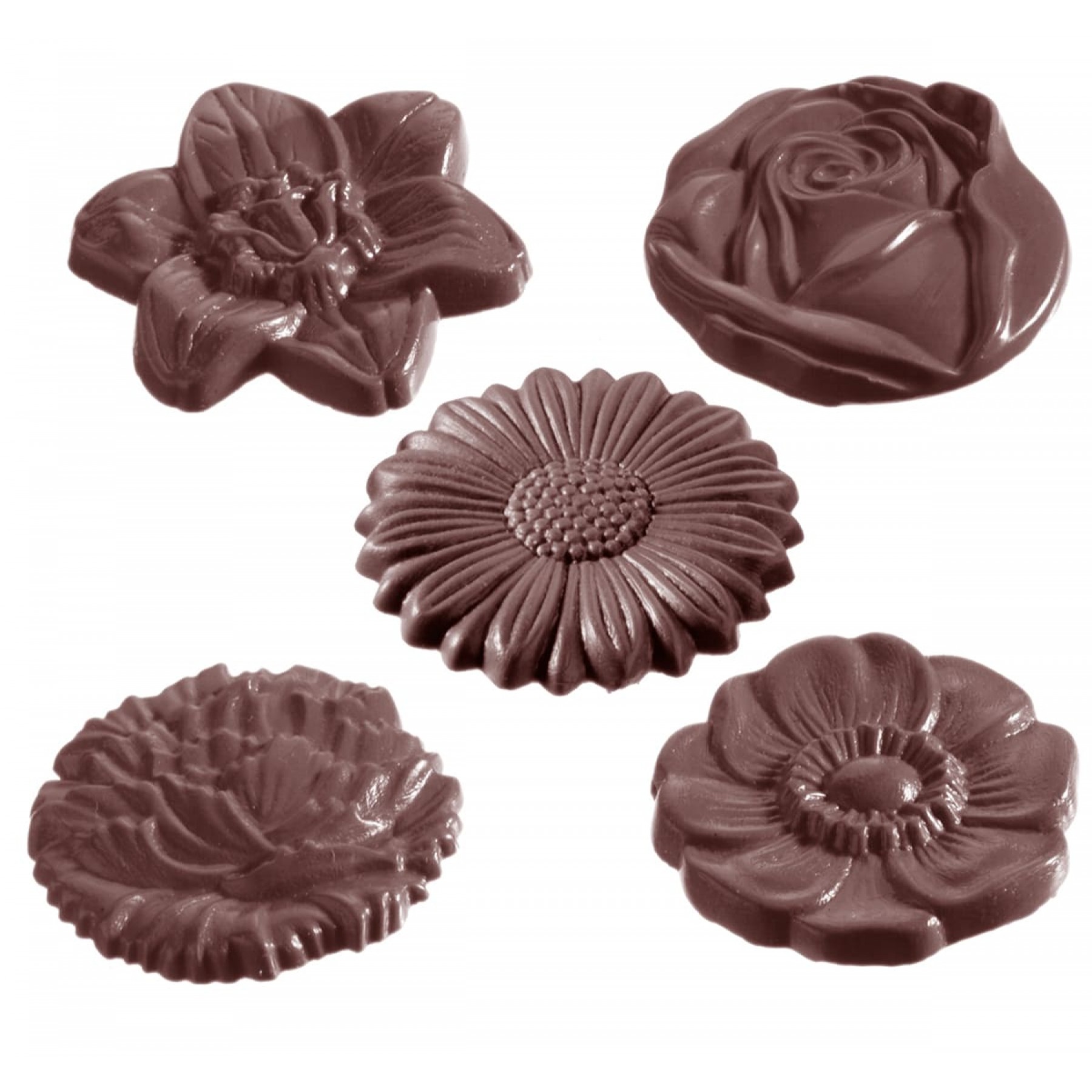 Шоколадные формы купить. Форма поликарбонатная розы chocolateworld (Бельгия). Поликарбонатные формы для шоколада Chocolate World. Формы для конфет поликарбонат Chocolate World. Шоколадные цветы.