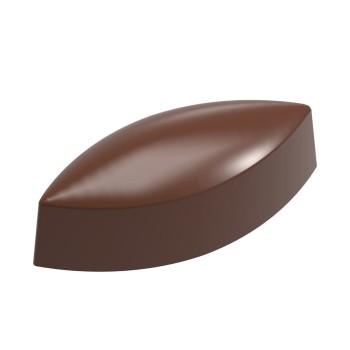 12038 CW Поликарбонатная форма для шоколада Praline calisson - Martin Diez