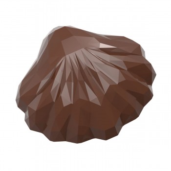 12072 CW Поликарбонатная форма для шоколада SEAFOOD FACET