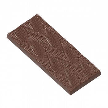 12104 CW Поликарбонатная форма для шоколада Tablet fury