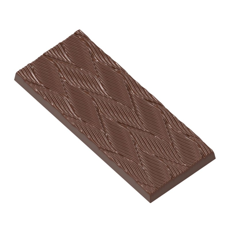 12104 CW Поликарбонатная форма для шоколада Tablet fury