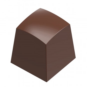 12113 CW Поликарбонатная форма для шоколада Rounded block - Lana Orlova Bauer