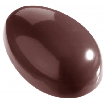 1317 CW Поликарбонатная форма для шоколада Egg Smooth