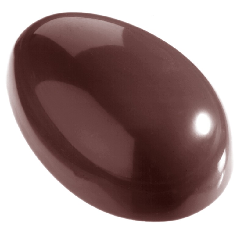 1317 CW Поликарбонатная форма для шоколада Egg Smooth