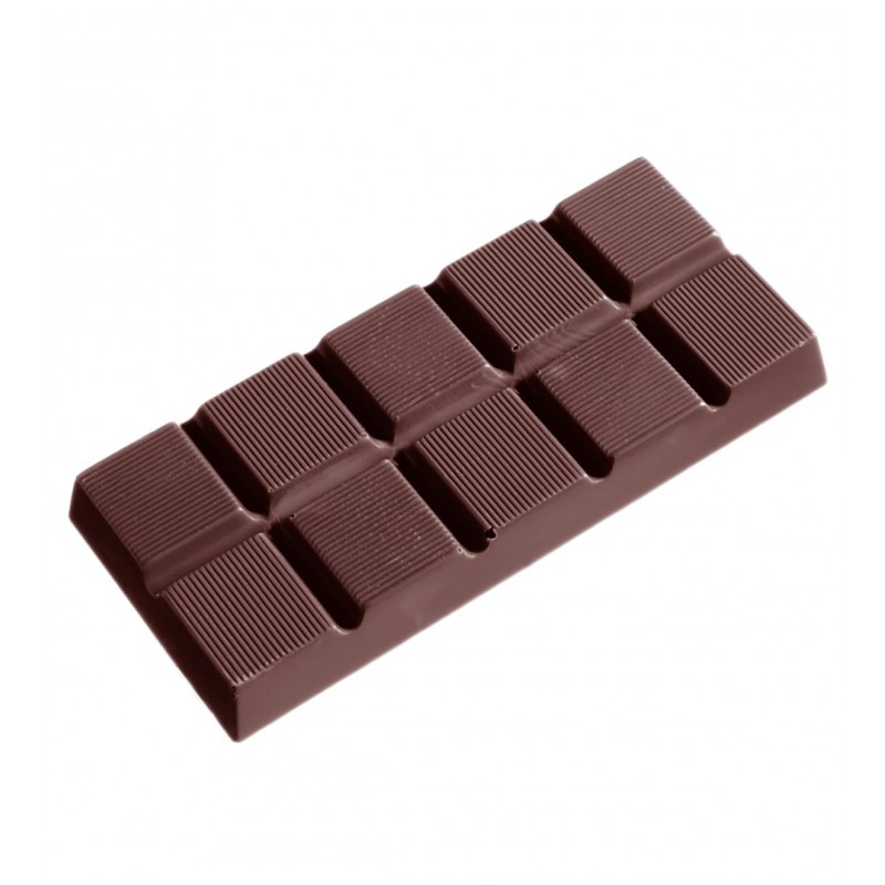 1366 CW Поликарбонатная форма для шоколада Tablet 
