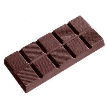 1367 CW Поликарбонатная форма для шоколада Tablet