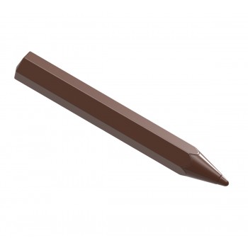 1622 CW Поликарбонатная форма для шоколада Pencil