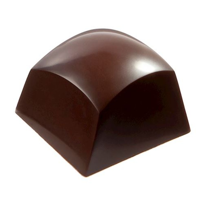 1753 CW Поликарбонатная форма для шоколада Ruth Hinks