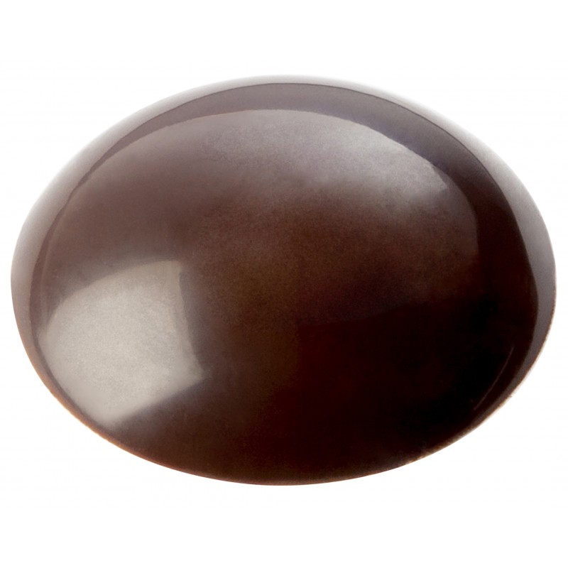 1847 CW Поликарбонатная форма для шоколада Lens