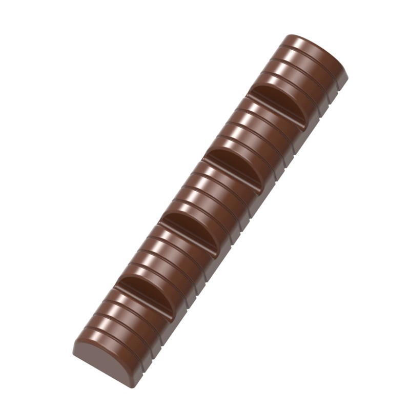 1890 CW Поликарбонатная форма для шоколада Bueno