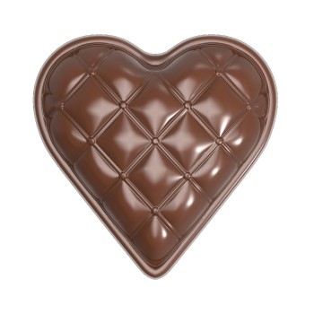 1892 CW Поликарбонатная форма для шоколада Hart Chesterfield
